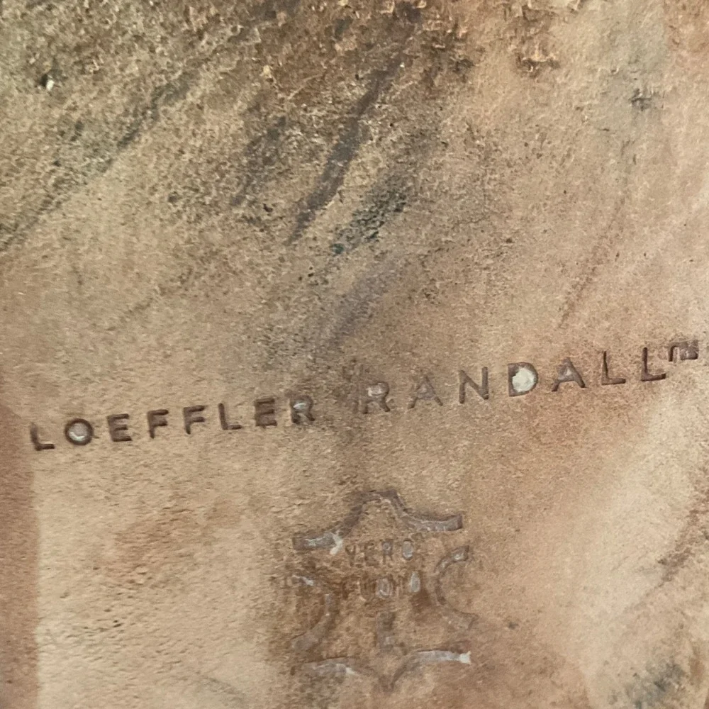 Loeffler Randall pre loved